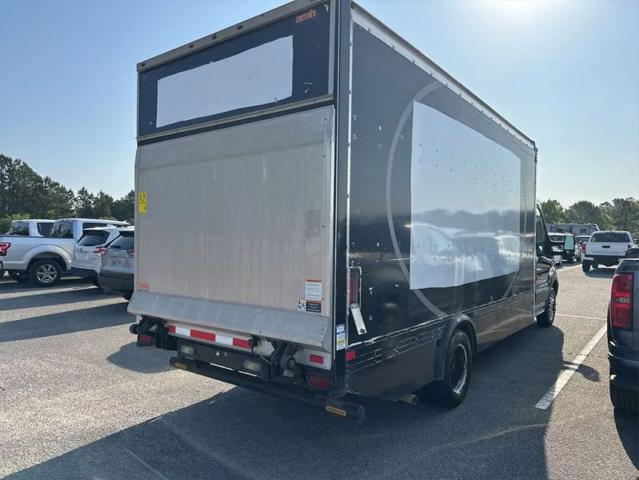 2016 Ford Transit Chassis 350