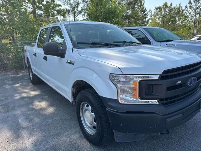 2020 Ford F-150 XL for sale in Summerville, SC