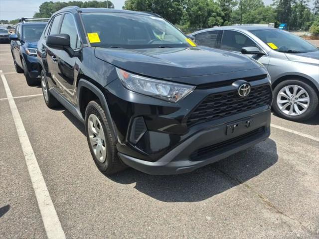 2021 Toyota RAV4 LE for sale in Summerville, SC