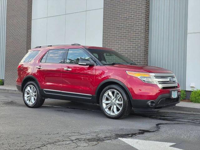 2014 Ford Explorer XLT for sale in Portland, OR