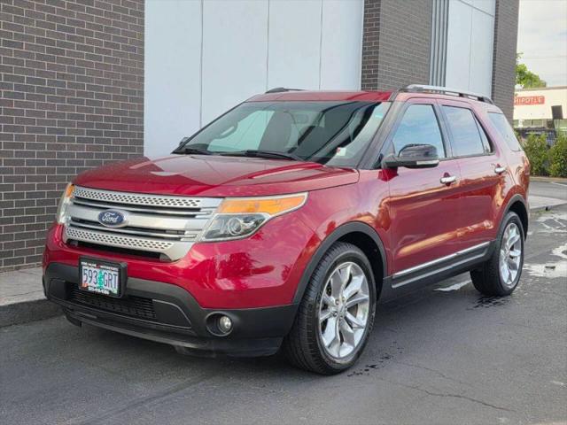 2014 Ford Explorer XLT