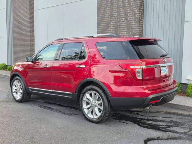 2014 Ford Explorer XLT
