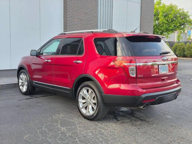 2014 Ford Explorer XLT