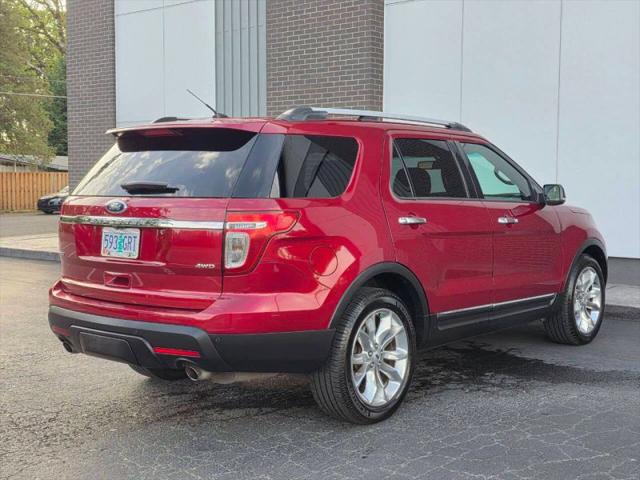 2014 Ford Explorer XLT