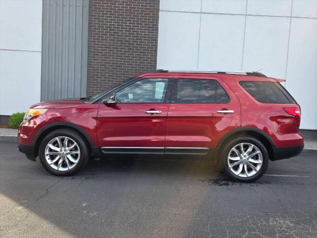 2014 Ford Explorer XLT