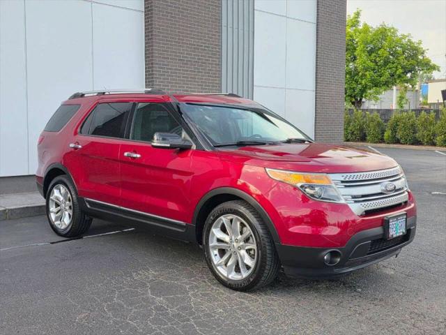 2014 Ford Explorer XLT