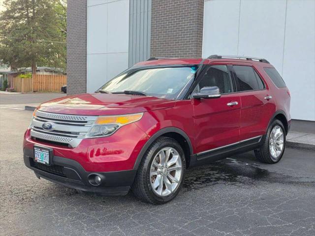 2014 Ford Explorer XLT