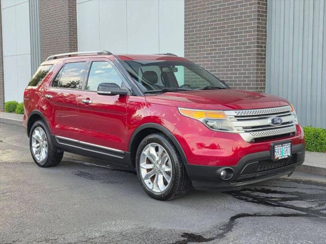 2014 Ford Explorer XLT
