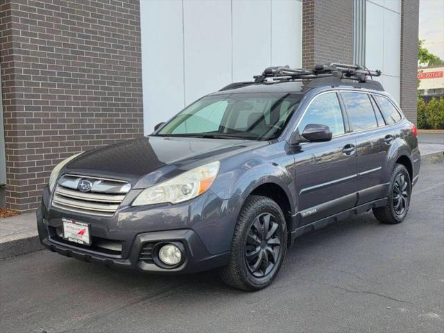 2013 Subaru Outback 2.5i Limited
