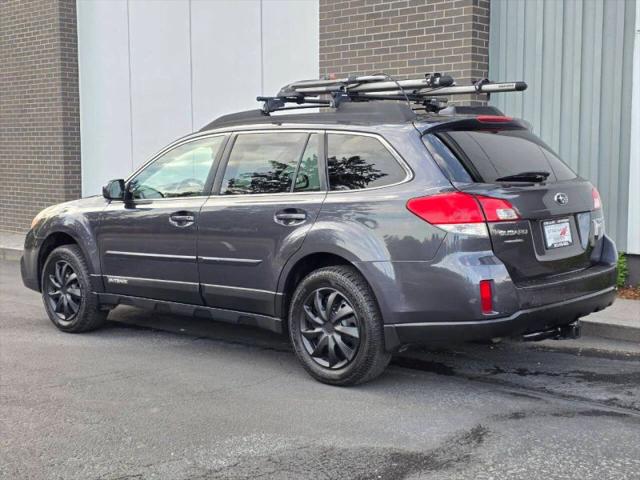 2013 Subaru Outback 2.5i Limited