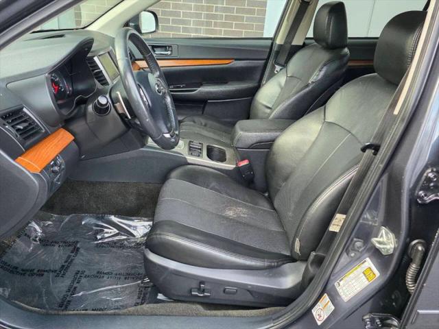 2013 Subaru Outback 2.5i Limited