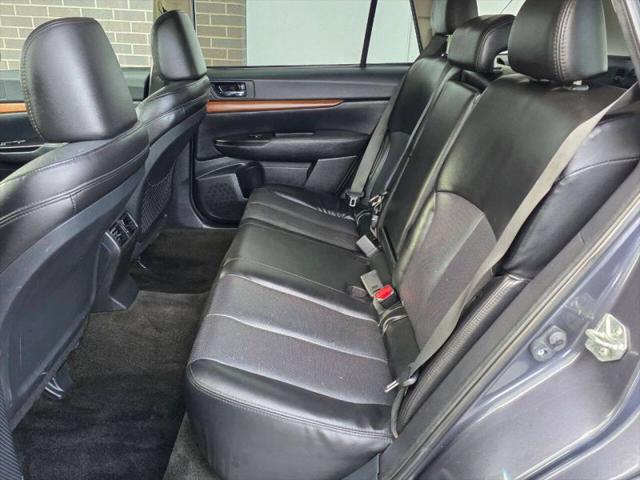 2013 Subaru Outback 2.5i Limited