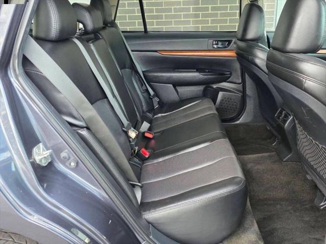 2013 Subaru Outback 2.5i Limited