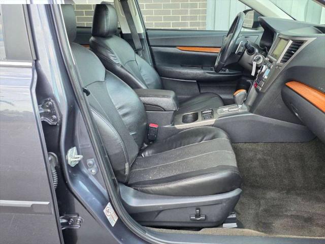 2013 Subaru Outback 2.5i Limited