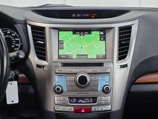2013 Subaru Outback 2.5i Limited