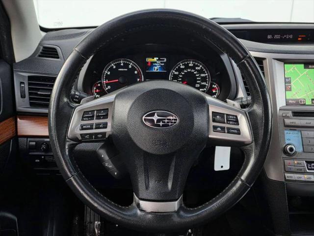 2013 Subaru Outback 2.5i Limited