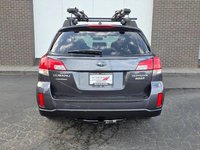 2013 Subaru Outback 2.5i Limited