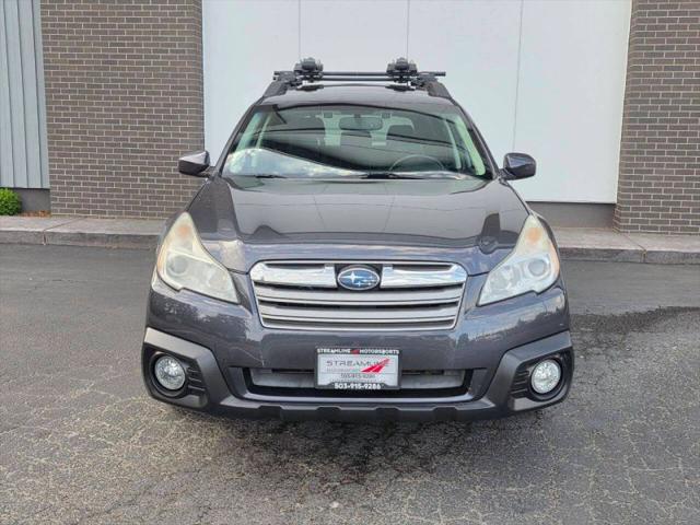 2013 Subaru Outback 2.5i Limited