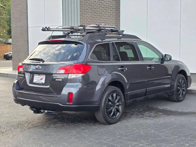 2013 Subaru Outback 2.5i Limited
