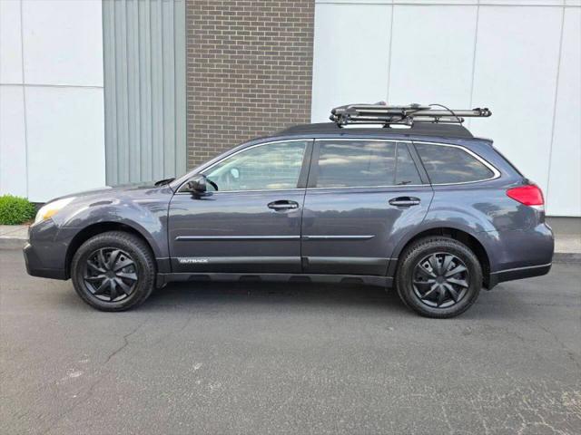 2013 Subaru Outback 2.5i Limited