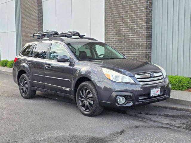 2013 Subaru Outback 2.5i Limited