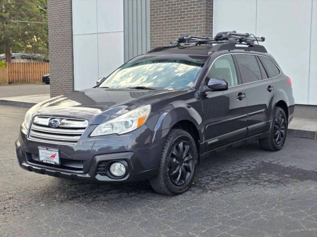 2013 Subaru Outback 2.5i Limited