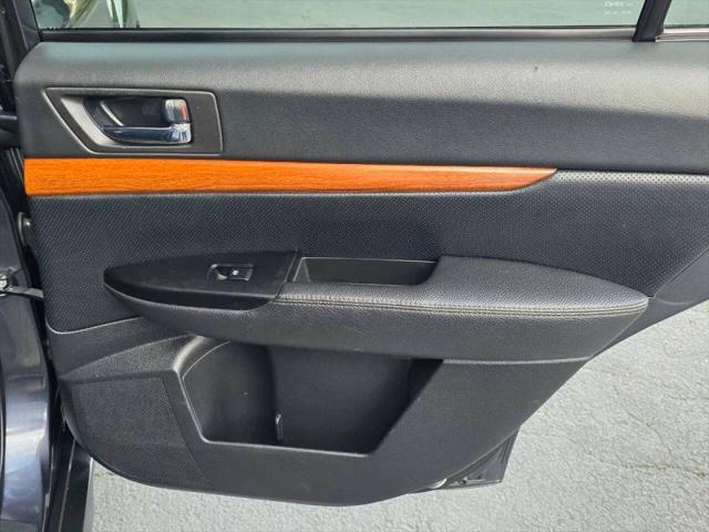 2013 Subaru Outback 2.5i Limited