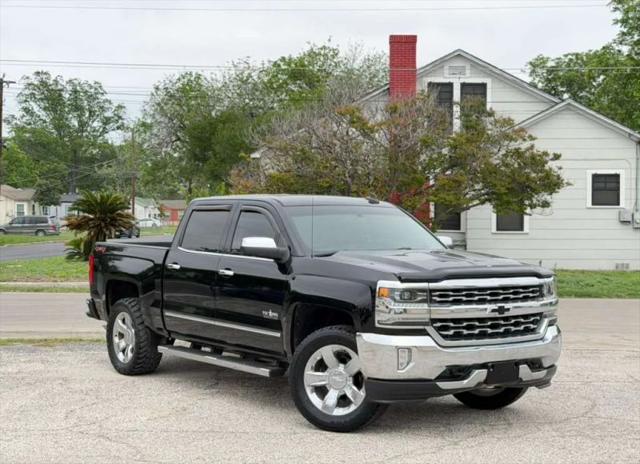 2018 Chevrolet Silverado 1500 1LZ for sale in San Antonio, TX