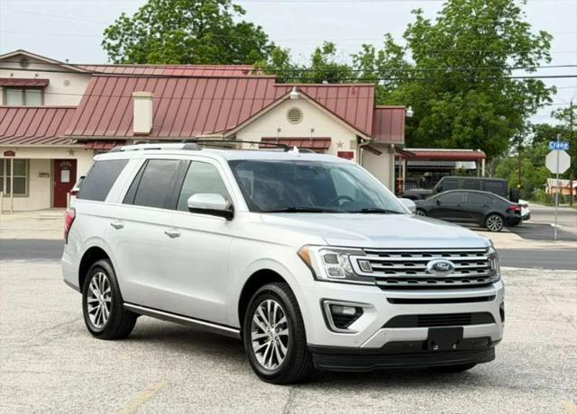 2018 Ford Expedition Limited for sale in San Antonio, TX