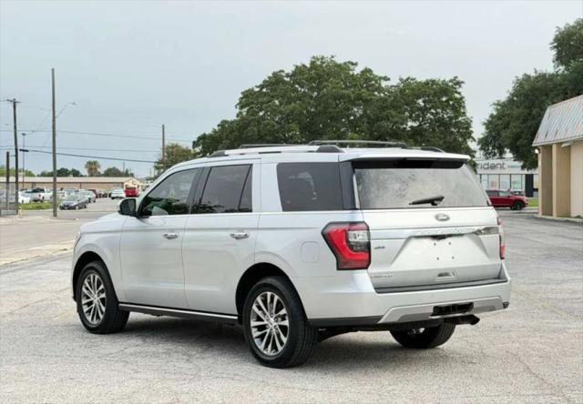 2018 Ford Expedition Limited