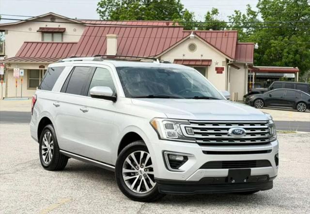 2018 Ford Expedition Limited