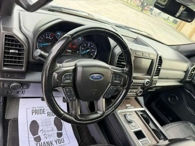 2018 Ford Expedition Limited