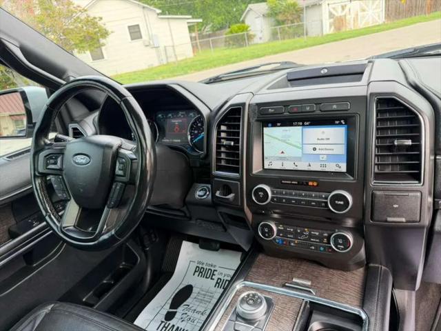 2018 Ford Expedition Limited