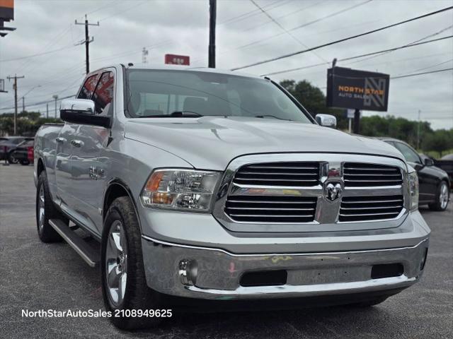 2015 Ram 1500 Big Horn for sale in San Antonio, TX