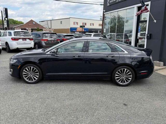 2018 Lincoln MKZ Select