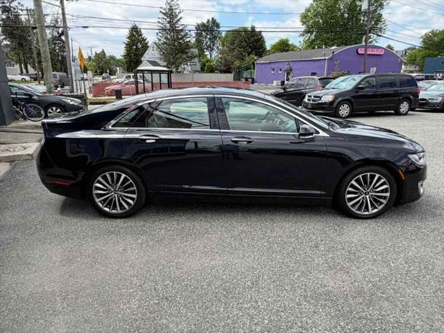 2018 Lincoln MKZ Select