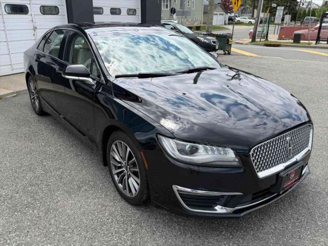 2018 Lincoln MKZ Select