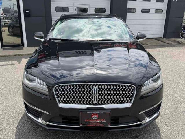 2018 Lincoln MKZ Select