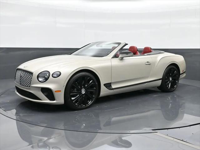 2022 Bentley Continental GT V8 for sale in Miami, FL