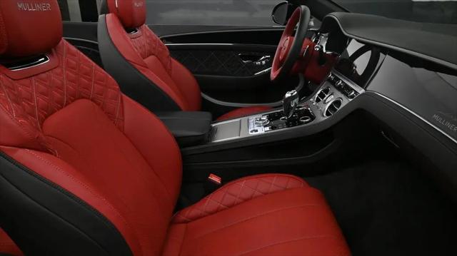 2022 Bentley Continental GT V8