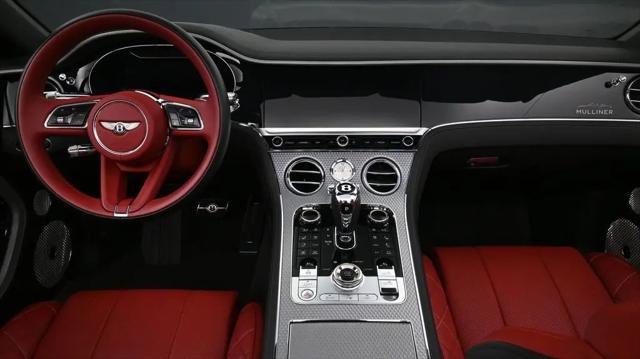 2022 Bentley Continental GT V8
