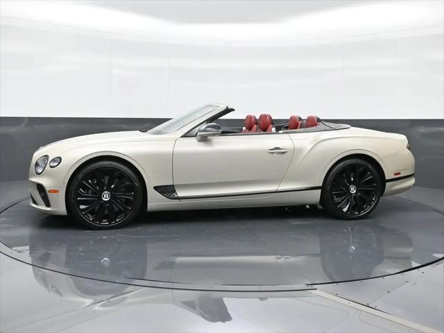 2022 Bentley Continental GT V8