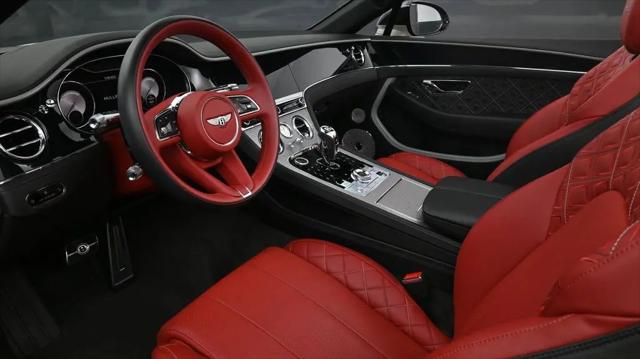 2022 Bentley Continental GT V8