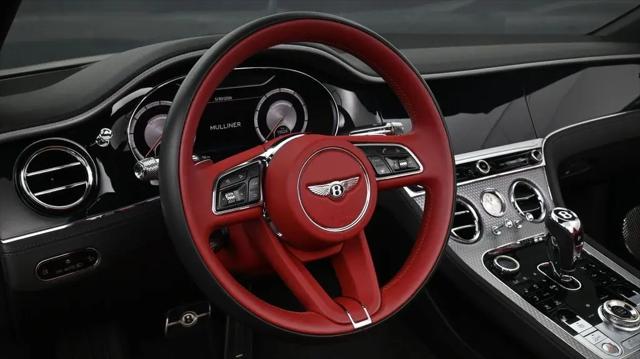 2022 Bentley Continental GT V8