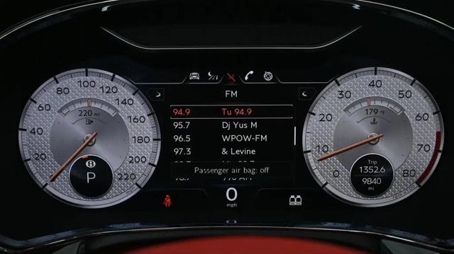 2022 Bentley Continental GT V8