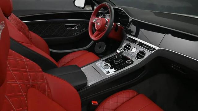 2022 Bentley Continental GT V8