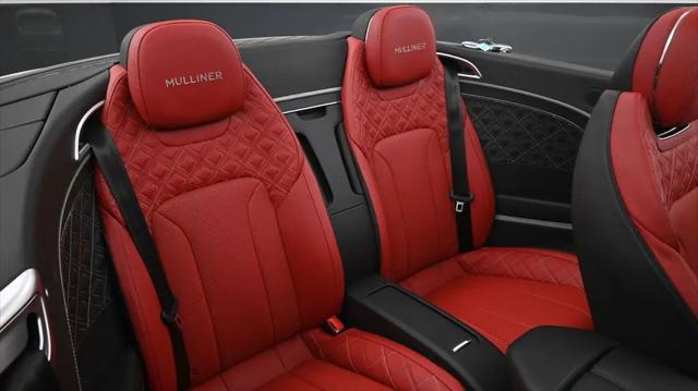 2022 Bentley Continental GT V8