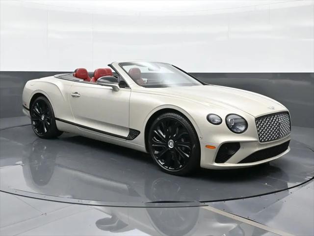 2022 Bentley Continental GT V8