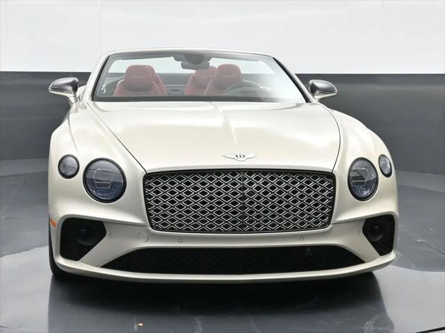2022 Bentley Continental GT V8
