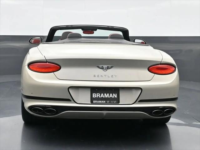 2022 Bentley Continental GT V8